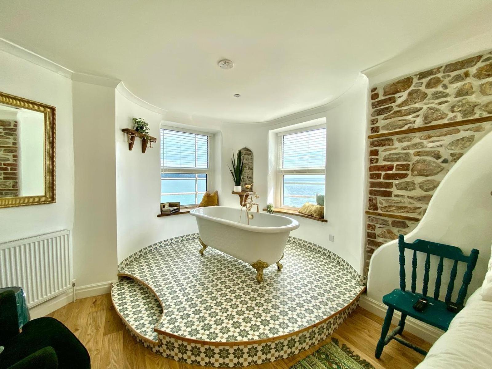 Rock Cottage Plymouth Exterior photo
