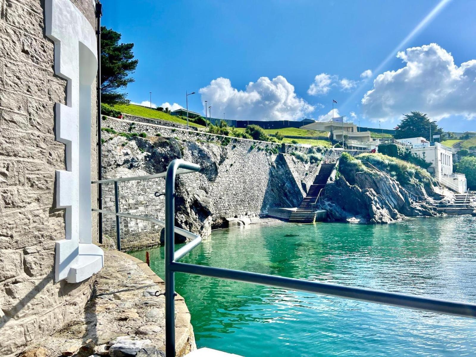 Rock Cottage Plymouth Exterior photo